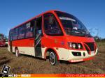 Buses Gran Valparaiso S.A. U6 TMV - Junta Escuderia Las Cromix 2020 Noviembre | Inrecar Geminis II - Mercedes Benz LO-916