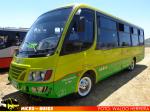 Inrecar Geminis II / Volkswagen 9-150 EOD / Agda Bus - Especial Lo Vasquez 2014