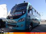 Buses Lampa Batuco Stgo. - Junta Micrera Santiago 2022 Mayo | CAIO Fóz - Volkswagen 9-160 OD