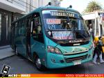 Buses Lampa Batuco Stgp. - Expo Cromix 2022 | CAIO Fóz F2400 - Volkswagen 9-160 OD
