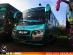 Buses Lampa Batuco Stgo. - Expo Buses Colina Agosto 2022 | Inrecar Geminis II - Mercedes Benz LO-916