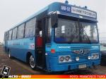 Metrobus MB-52 - Junta a Beneficio Bandidos Old School Noviembre 2023 | Metalpar Petrohue Ecologico - Mercedes Benz OF-1318