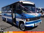 Particular Concepcion, Junta Mala Fama Crew 2021 | Carrocerias LR Taxibus 98' - Mercedes Benz LO-814