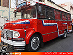 Dia del Patrimonio Cultural | Metalpar 82 - Mercedes Benz L-1114
