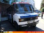 Los Viajeros, Particular - Expo Cromix 2022 | Inrecar Taxibus 96' - Mercedes Benz LO-812