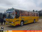 Linea 142 - Junta Los de La Nazza, Noviembre 2023 | Busscar Urbanus - Mercedes Benz OHL-1320