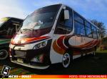 Bupesa - Expo Buses Colina Agosto 2022 | Inrecar Geminis Puma - Volkswagen 9-160 OD