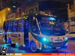Nueva Colina, Buses Larapinta S.A. - Junta Nocturna Valparaiso 2022 Mayo | Inrecar Geminis Puma - Volkswagen 9-160 OD