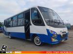 Viña Bus S.A. U4 TMV - Junta Los de La Nazza, Noviembre 2023 | Inrecar Geminis Puma - Mercedes Benz LO-916