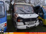 Nueva Hanga Roa - Expo Gary Lagos, Coronel 2022 | Inrecar Taxibus 97' - Mercedes Benz LO-814