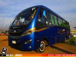 Nueva Colina - Expo Buses Colina Agosto 2022 | Mascarello Gran Micro S4 - Mercedes Benz LO-916