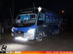 Linea 23 Buses San Pedro del Mar - Expo Gary Lagos, Coronel 2022 | Inrecar Geminis Puma - Mercedes Benz LO-916