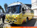 Linea 142 Santiago - 9° Expo Cromix Valparaíso 2023 | Ciferal GLS Bus - Mercedes Benz OH-1420