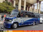 Sol del Pacifico - Dia del Patrimonio 2023 Valparaiso | Inrecar Taxibus 96' - Mercedes Benz LO-814