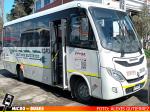 Unidad de Stock - 8vo. Seminario Transporte Urbano Mayor Temuco 2023 | Marcopolo New Senior - Reborn Electric Motors - RE003