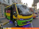 A.G. Dueños Buses San Antonio - 9° Expo Cromix Valparaíso 2023 | Maxibus Astor - Mercedes Benz LO-712
