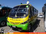 A.G. Dueños de Buses San Antonio, Junta Mala Fama Crew 2021 | Neobus Thunder+ - Mercedes Benz LO-712