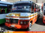 Buses Central Placeres - Expo Cromix A Beneficio Abril 2023 | Inrecar Taxibus 98' 'Bulldog' - Mercedes Benz LO-814