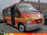 Buses Central Placeres - Dia del Patrimonio 2023 Valparaiso | Metalpar Pucará 2000 - Mercedes Benz LO-914