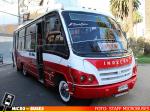 Buses Nuevo Amanecer S.A. - Expo Cromix A Beneficio Abril 2023 | Inrecar Capricornio - Mercedes Benz LO-914