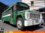 Particular - 7° Expo Las Cromix 2021 | Thomas Bus 79´- Ford B-7000