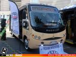 Buses Camilo - 9° Expo Cromix Valparaíso 2023 | Busscar Micruss - Mercedes Benz LO-914