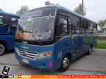 Royal Bus - 1ª Junta Familia Pasion Micrera 2018 | Yutong Minibus 2014 - ZK6720DF