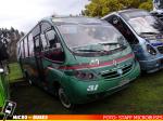 Nueva Ruta 160 S.A. - Expo Gary Lagos, Coronel 2022 | Metalpar Pucará Evolution IV - Mercedes Benz LO-915
