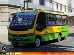 A.G. Dueños de Buses San Antonio - Expo Cromix 2022 | Maxibus Astor - Mercedes Benz LO-712