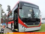 Bus Electrico RED - Presentacion CABAL | Zhong Tong Bus LCK6122EVG New Energy