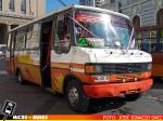 Buses Central Placeres - Dia del Patrimonio 2022 Valparaiso | Metalpar Pucará - Mercedes Benz LO-812