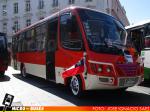 Buses Gran Valparaiso S.A. U6 TMV - 3ª Expo Las Cromix C.A.B l Inrecar Geminis II - Mercedes Benz LO-915