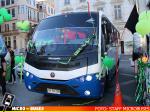 Viña Bus S.A. U4 TMV - Expo Fluor Cromix Enero 2024 | Marcopolo Senior - Mercedes Benz LO-916