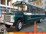 Buses Verde Mar - Dia del Patrimonio 2022 Valparaiso | Metalpar Bus Rural 68' - Ford F-600