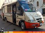 Taxibuses Ona - Dia del Patrimonio 2022 Valparaiso | Metalpar Pucará 2000 - Mercedes Benz LO-814