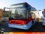 Feria de Tptes. A.G. Santa Cruz 2022 | King Long Bus XMQ6900E Full Electric