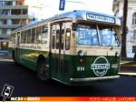 Trolley Valparaiso | Trolebus Pullman Standard Serie 800