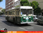 Trolebus Pullman Standard Serie 800 / Trolebuses de Chile S.A.