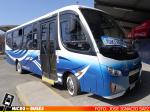 Buses Ortiz, Rural San Vicente Tagua Tagua | Inrecar Geminis Puma Acc. Universal - Chevrolet NQR 916 Isuzu