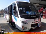 Buses Ortiz, Rural San Vicente Tagua Tagua | Inrecar Geminis Puma Acc. Universal - Volkswagen 9-160 OD