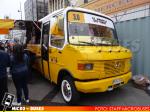 La Amarilla 3.0, Food Truck - 6ª Expo Cromix 2019 | Metalpar Pucarà - Mercedes Benz LO-809