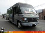 Sport Wagon Panorama / Mercedes Benz LO-812 / Particular