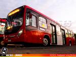 Redbus Urbano S.A. | Marcopolo Torino Low Entry - Volvo B8R LE