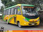 Buses Terma Tur, Agua Buena - San Fernando | Marcopolo New Senior G7 - Mercedes Benz LO-916