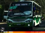 Buses Buin Maipo Gn. Avenida | TMG Bicentenario II - Mercedes Benz LO-916