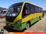 Agda Bus S.A. - Lo Vasquez 2019 | Mascarello Gran Micro S3 - Volkswagen 9-160 OD