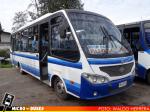 Buses Paine | TMG Bicentenario II - Volkswagen 9-160 OD