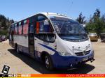 Viña Bus S.A. U4 TMV - Lo Vasquez 2019 | Metalpar Pucarà Evolution IV - Mercedes Benz LO-915