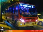 Unidad 6 Buses Gran Valparaiso | Mascarello Gran Micro - Mercedes Benz LO-915