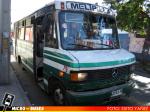 Meliexpress | Cuatro Ases PH-50 94' - Mercedes Benz LO-812